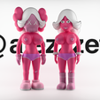 0000.png Kaws Pink Twins Bundle