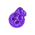 bigcoral_1_array.stl Big Corals for Underwater / Alien Planet Basing / Presupported