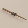 chopstick-holder-far.png X-wing Chopstick Holder