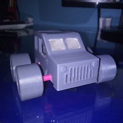 IMG_20190124_181251[1].jpg Fichier 3D gratuit Monster Truck Jeep Type Wrangler・Modèle imprimable en 3D à télécharger