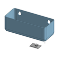Bin-and-Clip.png Simple Bin and Mount