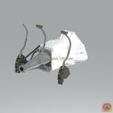 Hurst-gear-lever_2.jpg HURST COMP PLUS for Toploader gearbox  - GEAR LEVER