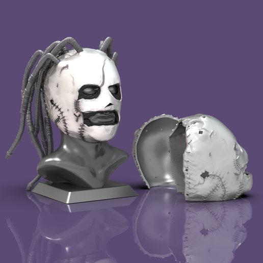 02.167.1.png Mask 02 - Corey Taylor - Slipknot