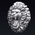 3.jpg Roaring Lion Head V1