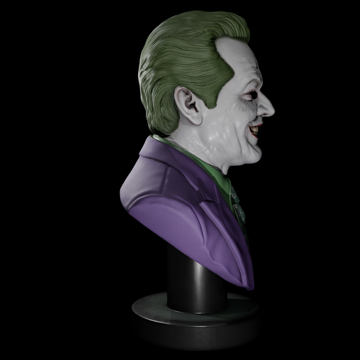 batman.png Joker Jack Nicholson bust figure