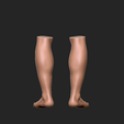 Znimok-iekrana-2025-04-02-134659.png Realistic Human Legs and Feet 3D Model