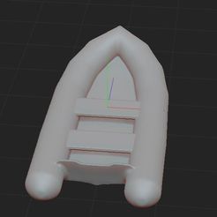 2.JPG STL-Datei boat kostenlos・3D-Druck-Vorlage zum herunterladen