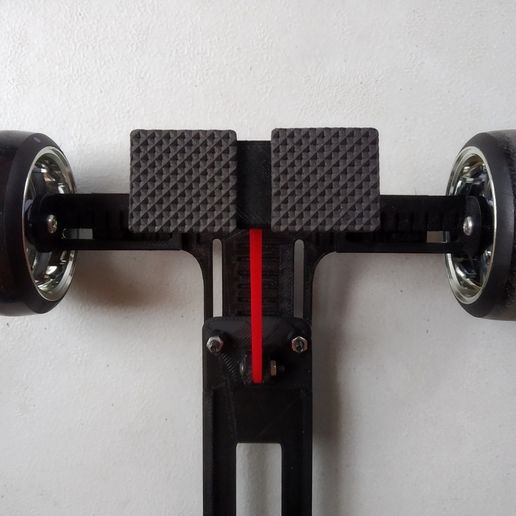 IMG_20190702_134436.jpg Adjustable RC Body Shell Display Chassis for 1/10 or M Chassis