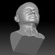 24.jpg Archivo STL Busto de Olaf Scholz para impresión 3D・Diseño de impresión en 3D para descargar, PrintedReality