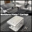 Y-Carriage.jpg WorkHorse 3D Printer Y-Carriage