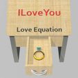 Love-Equation-on-Drafting-Table-07.jpg Love Equation on Drafting Table - Jewelry Holder