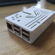 IMG_20200516_162620.jpg STL-Datei Raspberry pi 3 case・3D-druckbares Modell zum Herunterladen