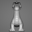 dino-titan-3.png Titanosaurus Baby - Animated STL 🦕 🌿