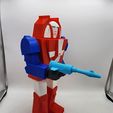 9.jpg Transformers G1 Gears Marvel Legends Scale (Non-Transforming)