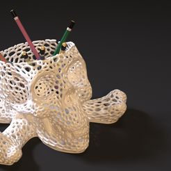 20006.jpg Файл 3D Pirate skull・3D-печатная модель для загрузки