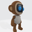 Arquivos-Render-05.png Astro Bot - Mono AstroBot