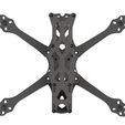apex_5in_5.jpg APEX 5 HD 5inch drone frame - Precisão STEP & DXF