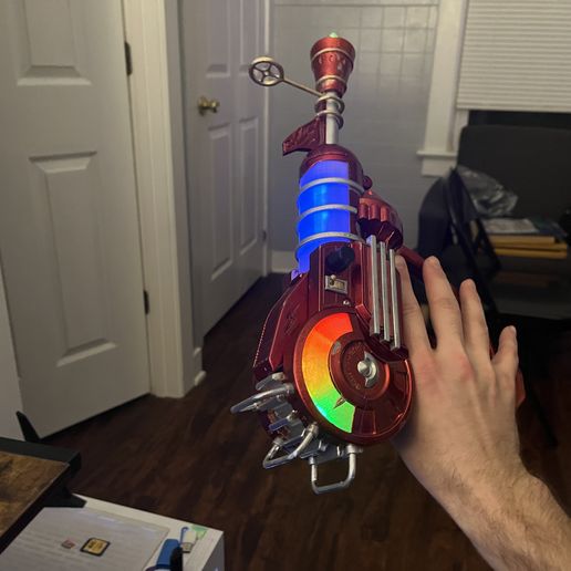 🔫 Ray Gun MK1 - CoD - Printable 3d model - STL files・3D Print with the ...