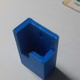 IR_Mount_Blue_7.jpg Ender-3 IR Sensor Lower Mount