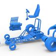 67.jpg Fichier 3D Mini tracteur tiré par une barre 9 Échelle 1:25・Plan pour imprimante 3D à télécharger