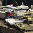 352331773_698836355299981_6632826688868079632_n.jpg Gundam _ RMV-1 Guntank II _V2.0