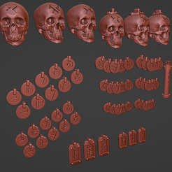 Sons-of-Heresy-Accessory-Set-2.png Sons of Heresy - Accessory Set (Trophies and Coins)