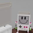 01.jpeg FrameBoy - A GameBoy insipired picture frame