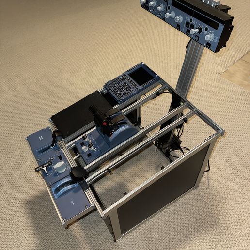 WINCTRL URSA MINOR 32 Throttle スロットルセット 【公式通販】
