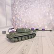 IMG_20211025_075953.jpg Tank Object 252U from the game World of tanks