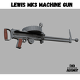 a6-2.png 1/4 scale LEWIS MK3 machine gun