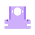 Z_Nut_Braket_IGUS.stl Z Nut Bracket for IGUS drylin® lead screw nut
