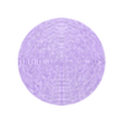 Dessous de Verres Fidget.STL Bases para copos Fidget Circle