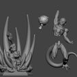 5.jpg Fichier 3D Congélateur Dbz・Design pour imprimante 3D à télécharger