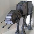 Photo12.jpg STAR WARS AT-AT IMPERIAL WALKER – HIGHLY DETAILED & FULLY PRINTABLE – FULLY ARTICULATED  – WITH INSTRUCTIONS