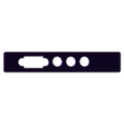 GBS-82x0_-_Front.stl GBS-8200/8220 Upscaler Enclosure