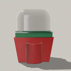 31D12F11-DA57-4970-AFFC-C4CB68A03524.png Free 3MF file Bubble pot and cloner・3D printing model to download
