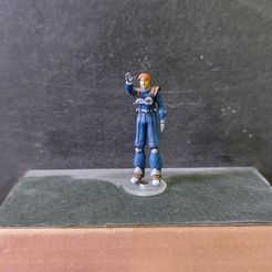 1/72 Isamu Pilot Set 1