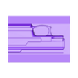 Taurus PT 638 - 640 Panqueca esquerda.stl Taurus PT638 - PT640 Pancake mold.