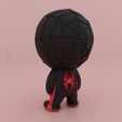 02.jpg Cute little Spiderman - Miles Morales