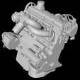 image_2025-06-12_20-10-10.png 1/24 Volvo REDBLOCK B230 Turbo Engine
