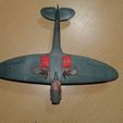 20210828_001921.jpg Loose parts - spitfire Mk - V