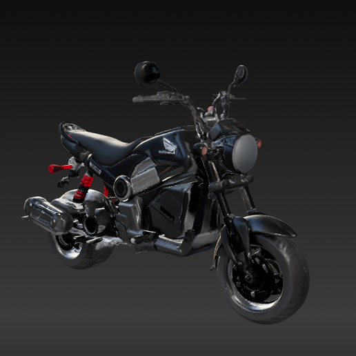 🛴 NAVi110・ STL File for 3D printing・Cults
