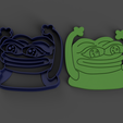 1.png Peepo Twitch Emote Cookie Cutters