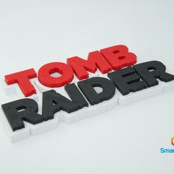 IMG_3838.jpg Fichier STL Logo Tomb Raider・Objet imprimable en 3D à télécharger