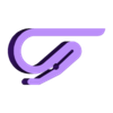 filament_clip.stl Filament Clip