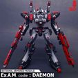 9.jpg ARMORED CORE LAST RAVEN : DAEMON MECHA 3DPRINT ARTICULATED ACTION FIGURE