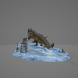 BARIOTH-FIGURE-6.png MONSTER HUNTER BARIOTH FIGURE