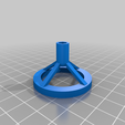 1x_Valve.png Бесплатный STL файл Rotating cable holder・3D-печатная модель для загрузки