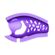 stencil5.stl Archivo STL Señuelo de pesca Crankbait・Objeto para impresora 3D para descargar