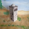 IMG_20200907_175308.jpg Archivo STL Casa rustica Torre para dioramas modelo 3d・Modelo para descargar y imprimir en 3D